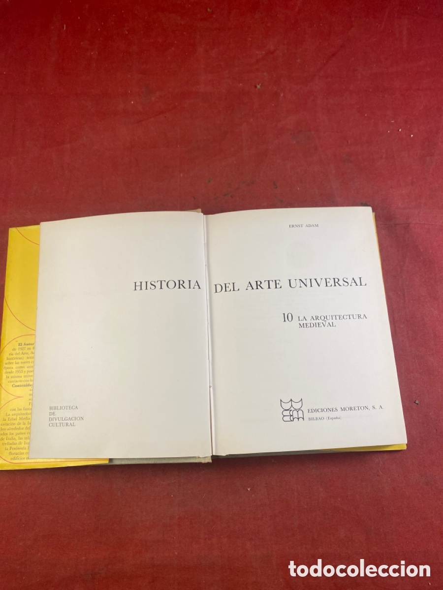 Libros de segunda mano: Arquitectura medieval - Foto 2