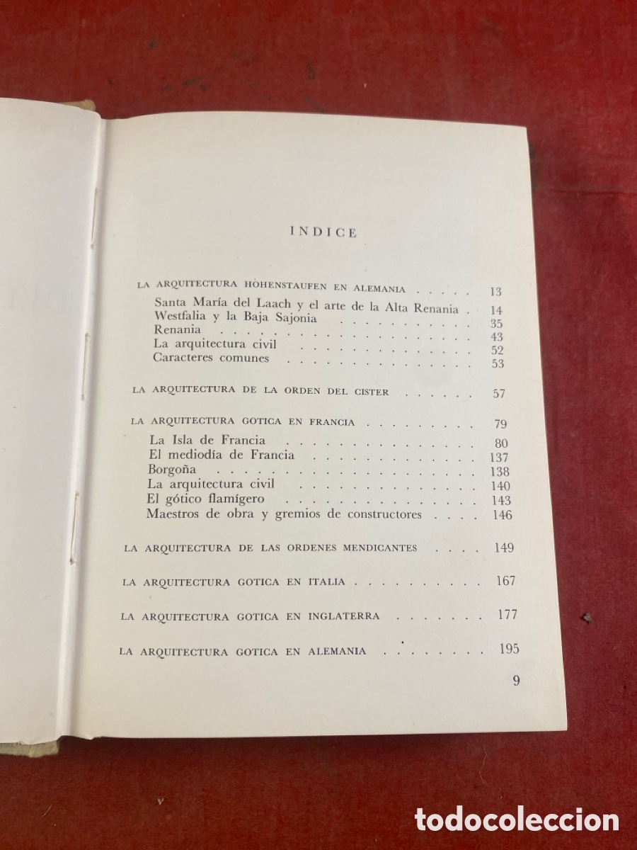 Libros de segunda mano: Arquitectura medieval - Foto 3