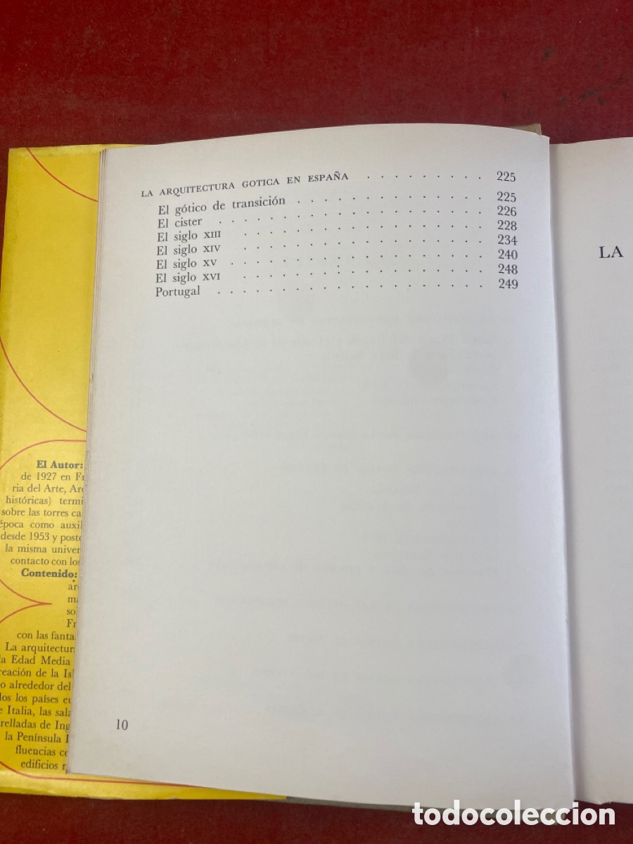 Libros de segunda mano: Arquitectura medieval - Foto 4