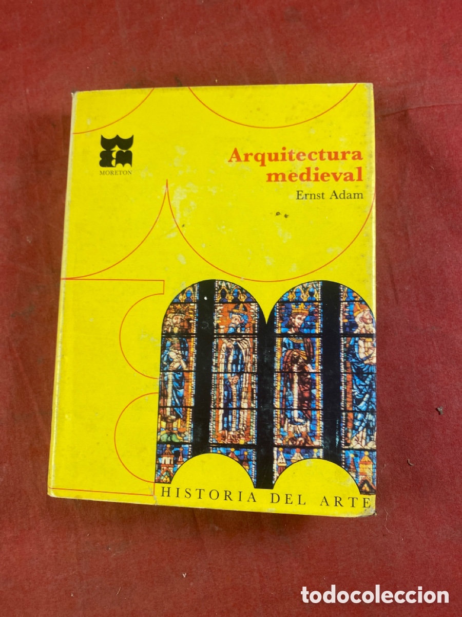 Libros de segunda mano: Arquitectura medieval - Foto 1