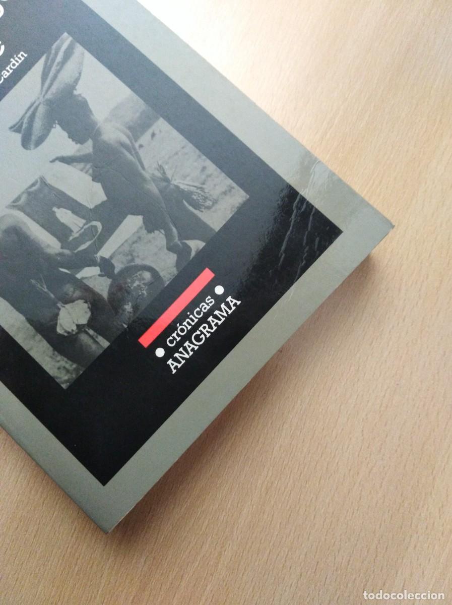 Libros de segunda mano: EL ANTROP&Oacute;LOGO INOCENTE. Nigel Barley - Foto 2