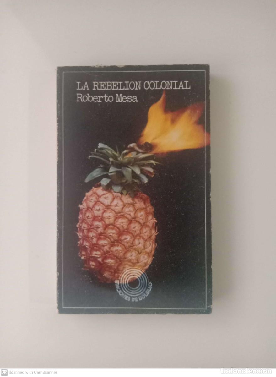 Libros de segunda mano: La rebeli&oacute;n colonial [Roberto Mesa] - Foto 1