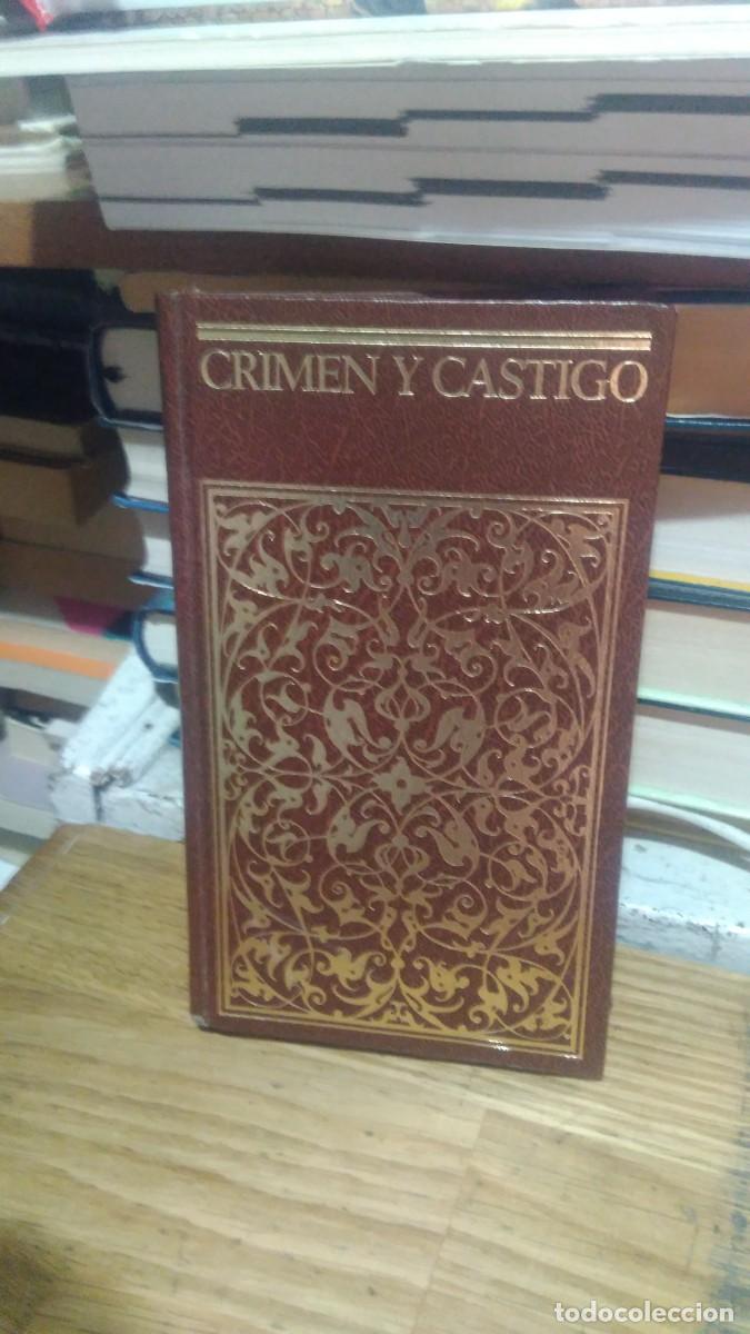 Libros de segunda mano: CRIMEN Y CASTIGO, FEDOR DOSTOIEWSKY, ED. JUVENTUD - Foto 1