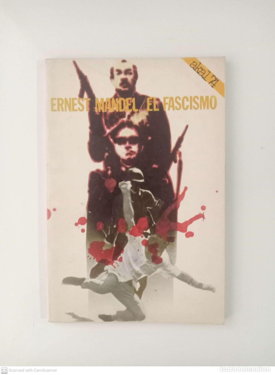 Libros de segunda mano: El fascismo [Ernest Mandel] - Foto 1