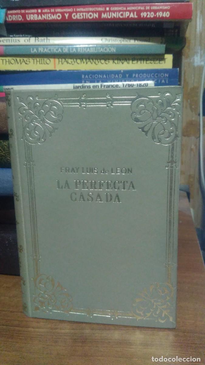 Libros de segunda mano: LA PERFECTA CASADA, FRAY LUIS DE LEON - Foto 1