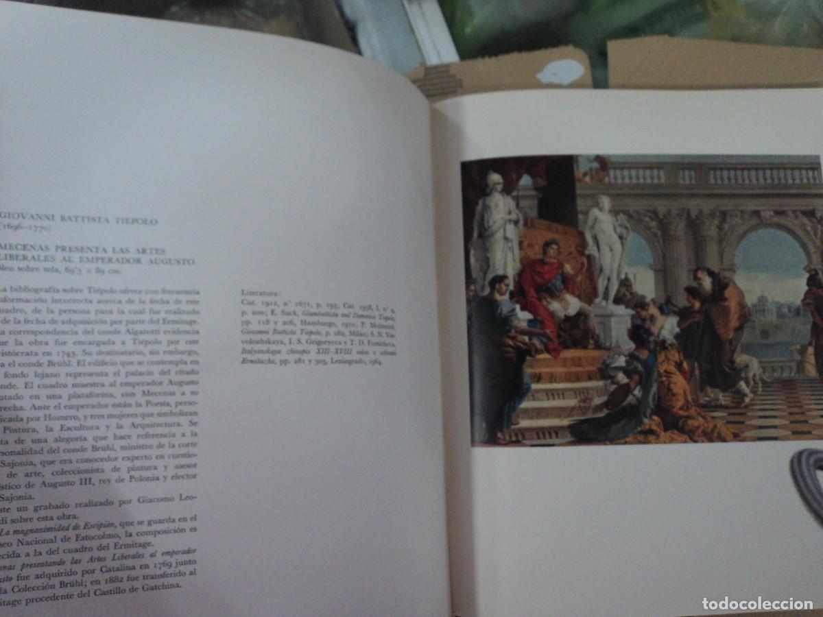 Libros de segunda mano: Maestros del Barroco y del Rococo - Montaner y Sim&oacute;n - Foto 5