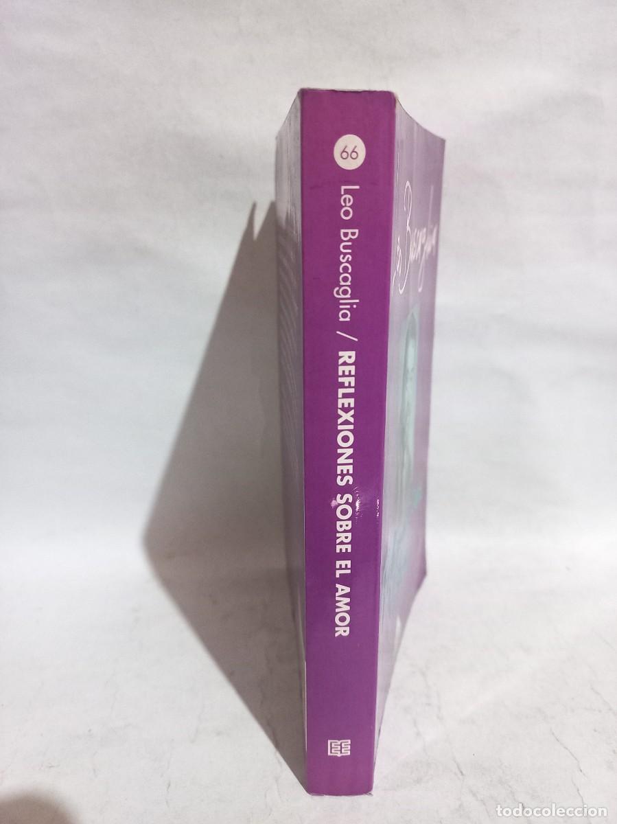 Libros de segunda mano: Leo Buscaglia - Reflexiones sobre el Amor - Foto 2