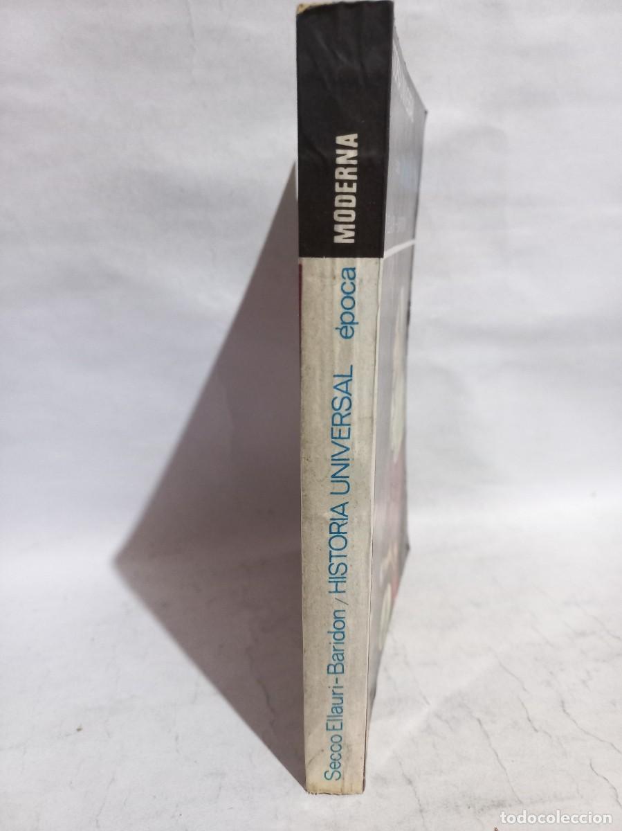 Libros de segunda mano: Secco Ellauri y Baridon - Historia Universal, &Eacute;poca Moderna - 1977 - Foto 2