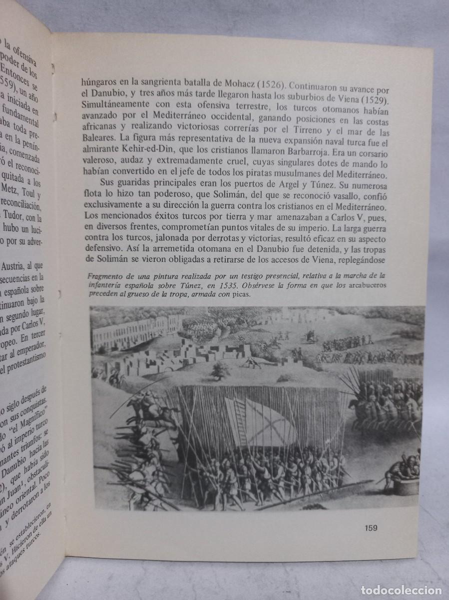 Libros de segunda mano: Secco Ellauri y Baridon - Historia Universal, &Eacute;poca Moderna - 1977 - Foto 4