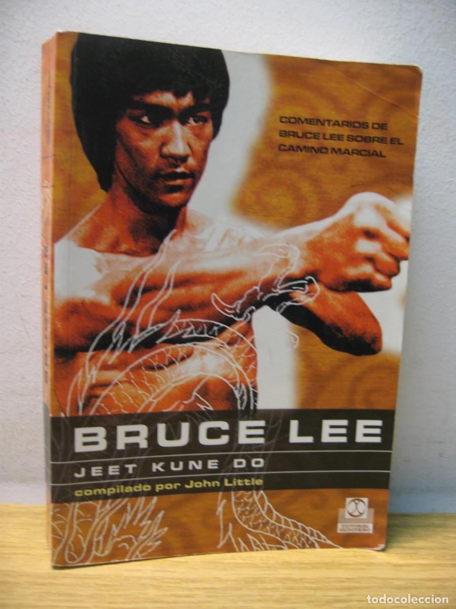 Libros de segunda mano: BRUCE LEE. JEET KUNE DO. EDITORIAL PAIDOTRIBO. 2007. - Foto 1