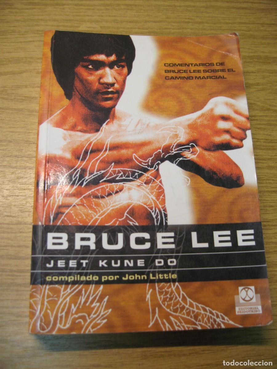Libros de segunda mano: BRUCE LEE. JEET KUNE DO. EDITORIAL PAIDOTRIBO. 2007. - Foto 3