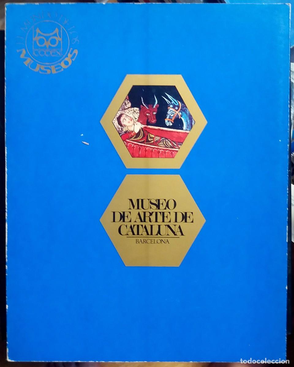 Gebrauchte B&uuml;cher: Museo de Arte de Cataluña