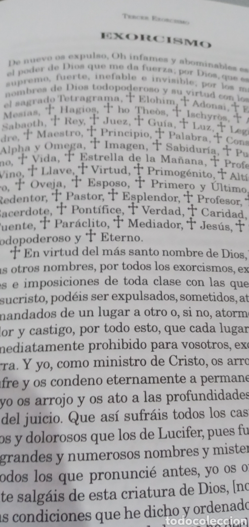 Libros de segunda mano: EL AZOTE DEL DIABLO TERCIOPELO ROJO. - Foto 4