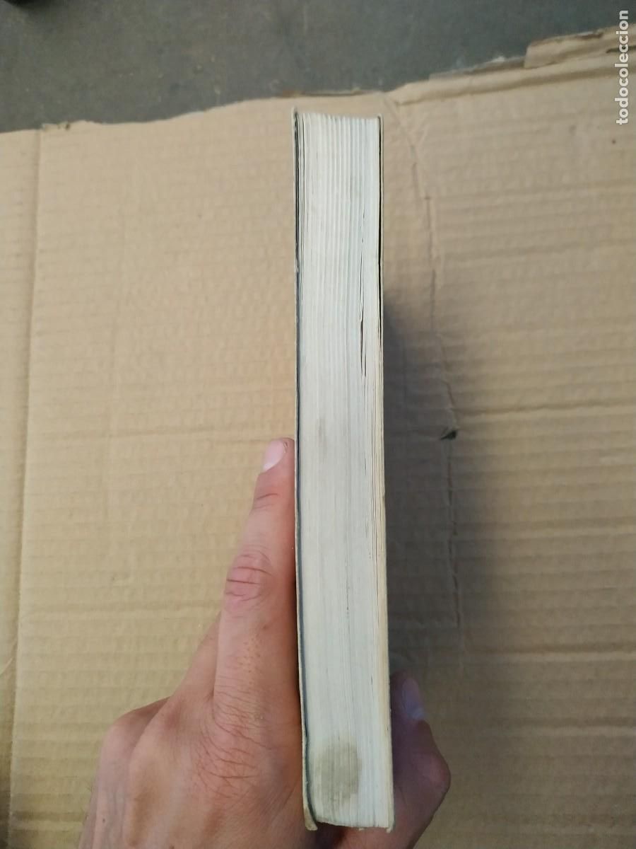 Libros de segunda mano: El canal de Panam&aacute; - &Aacute;lvaro Rebolledo - Foto 4