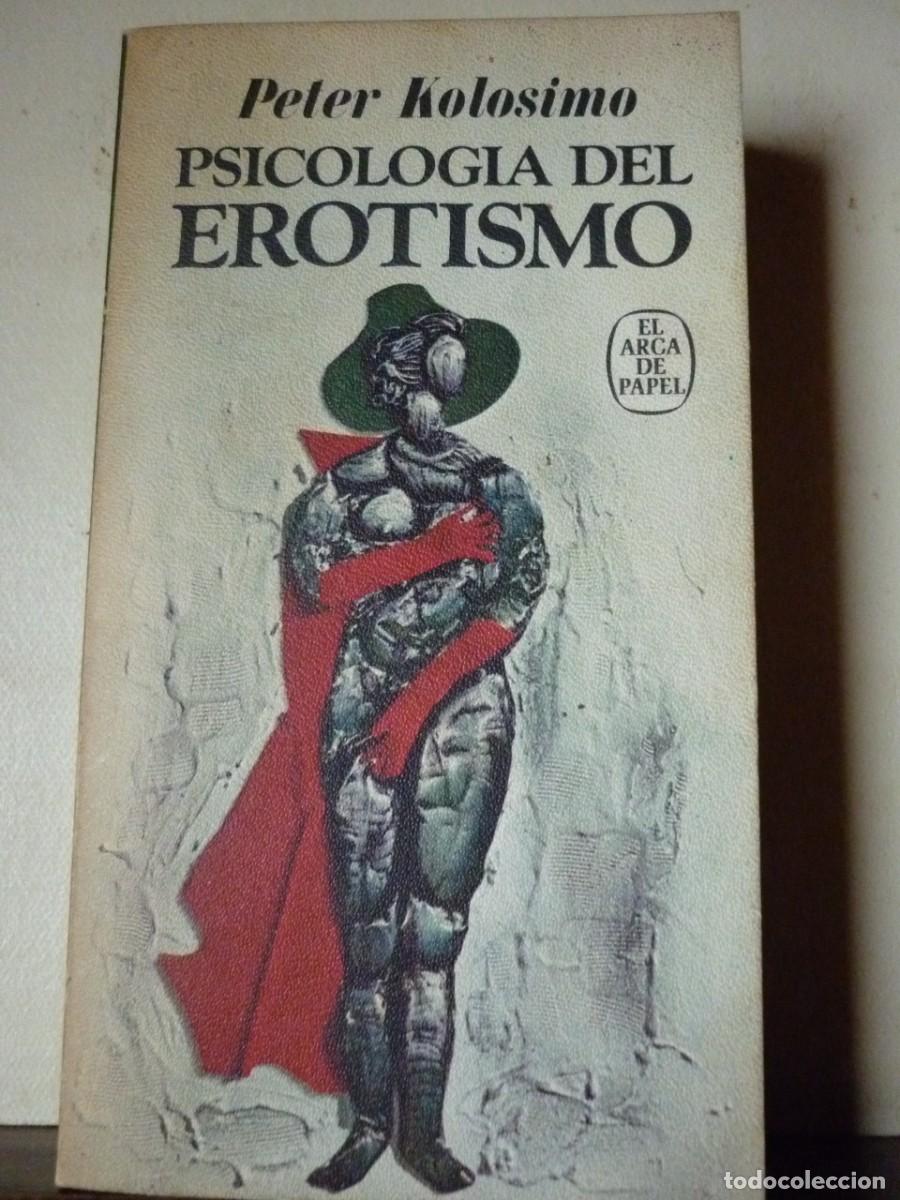 Livres d'occasion: PSICOLOGIA DEL EROTISMO DE PETER KOLOSIMO- 1973