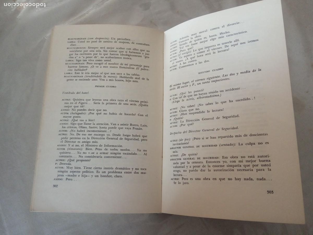 Libros de segunda mano: LA GALLINA CIEGA.-MAX AUB. - Foto 4