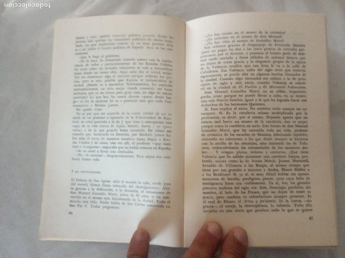 Libros de segunda mano: LA GALLINA CIEGA.-MAX AUB. - Foto 5