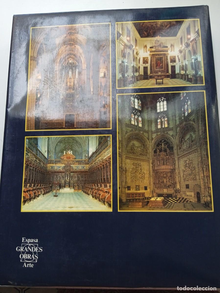 Libros de segunda mano: Libro Catedrales de Espa&ntilde;a - Foto 2