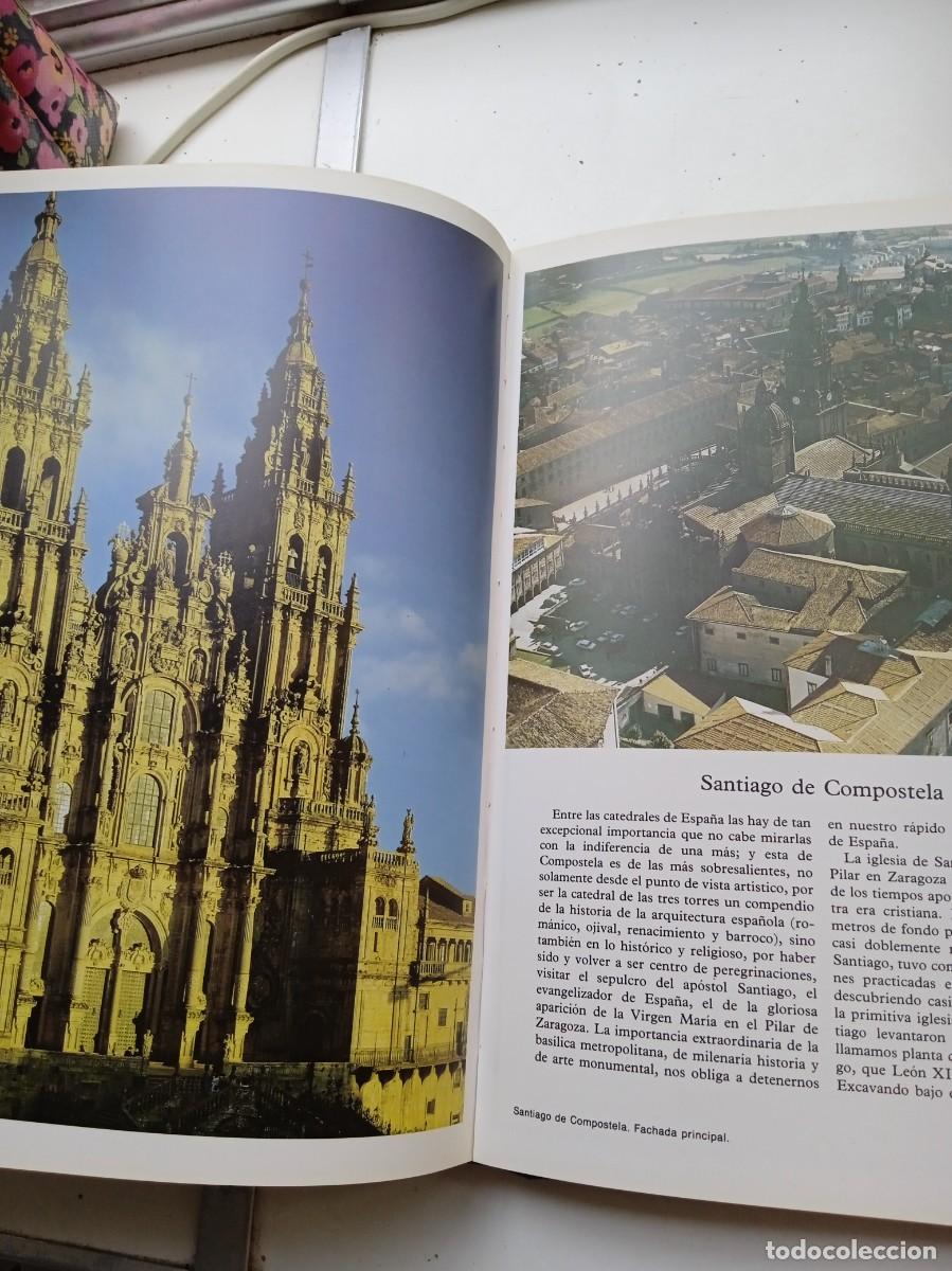 Libros de segunda mano: Libro Catedrales de Espa&ntilde;a - Foto 4