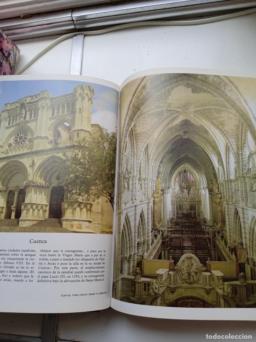 Libros de segunda mano: Libro Catedrales de Espa&ntilde;a - Foto 5