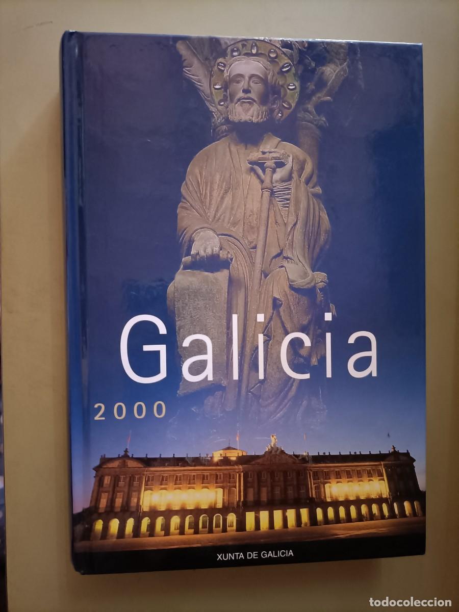 Libros de segunda mano: Galicia 2000. Xunta de Galicia. 1999 - Foto 1