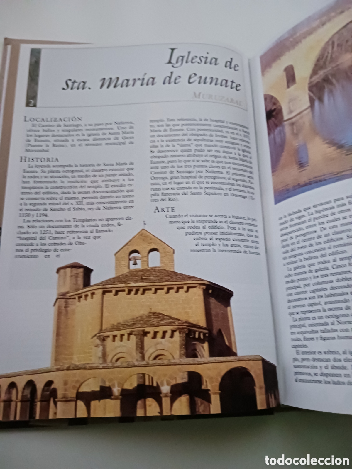 Libros de segunda mano: Euskal Herria piedra y memoria 1996 - Foto 6