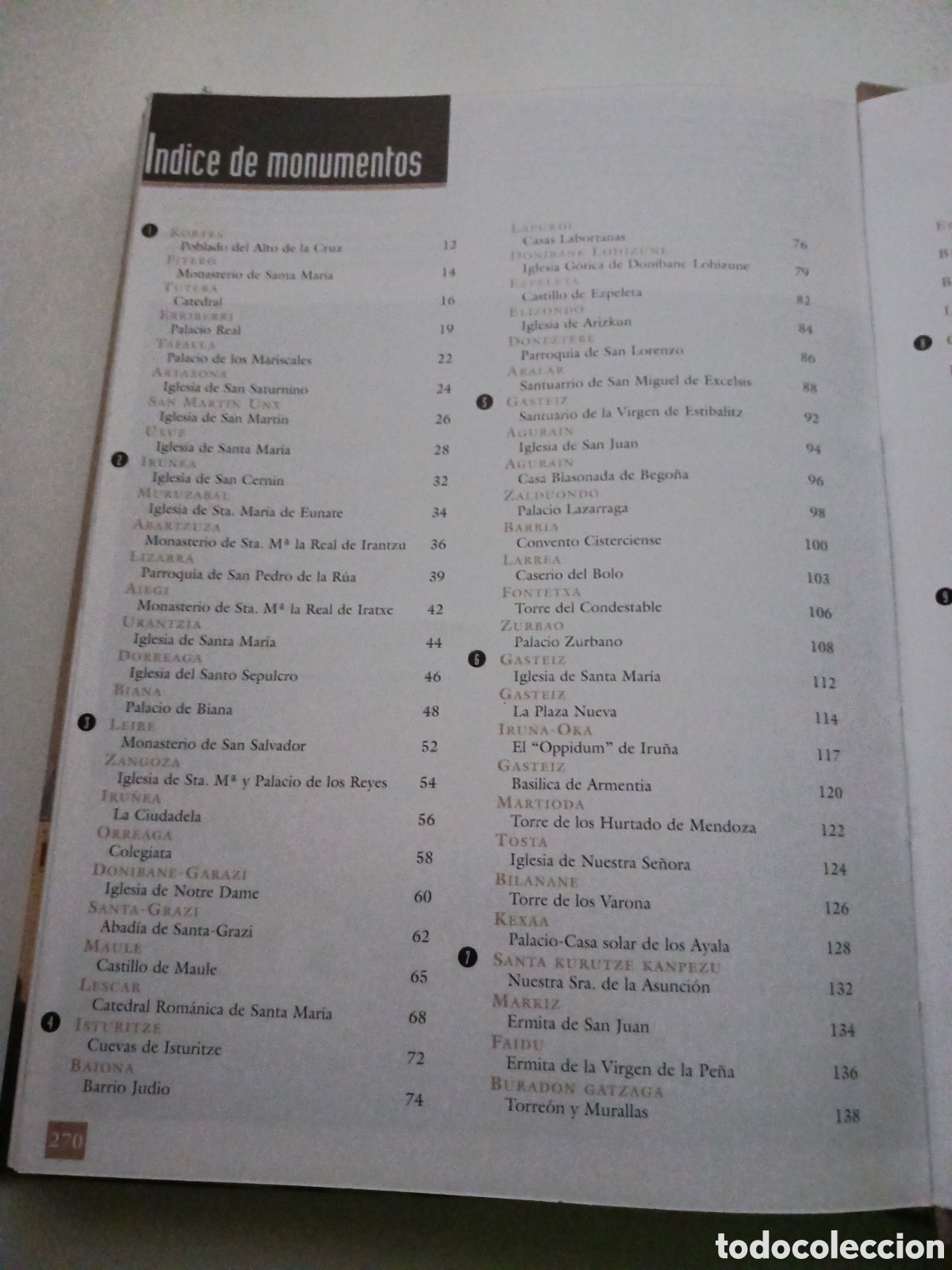 Libros de segunda mano: Euskal Herria piedra y memoria 1996 - Foto 7
