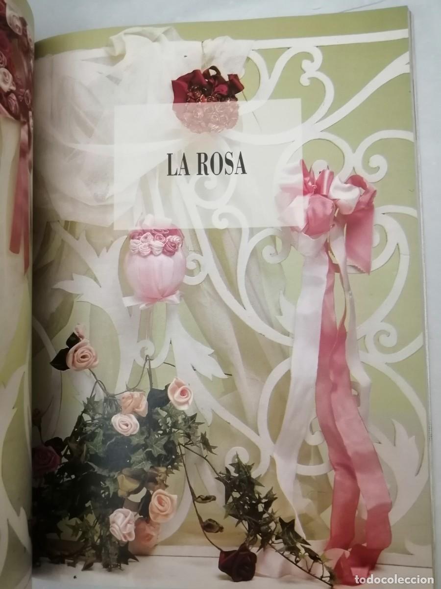 Libros de segunda mano: El Libro De Bordar Con Cintas De Seda - Foto 4