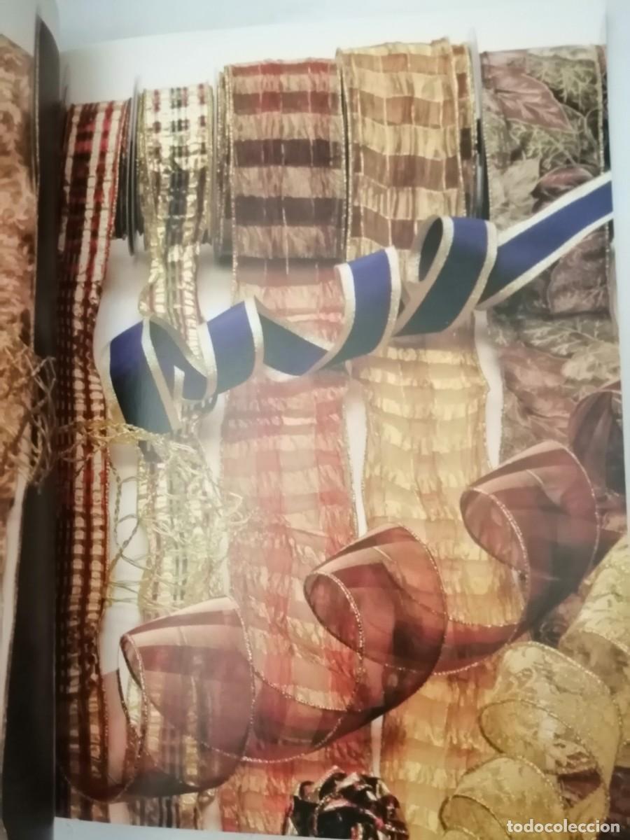 Libros de segunda mano: El Libro De Bordar Con Cintas De Seda - Foto 9