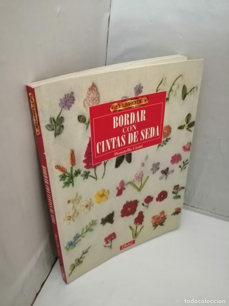 Libros de segunda mano: El Libro De Bordar Con Cintas De Seda - Foto 12