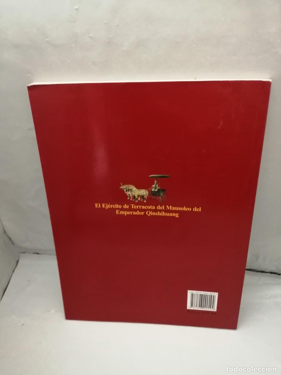 Libros de segunda mano: EL EJ&Eacute;RCITO PODEROSO DEL IMPERIO DE HACE 2200 A&Ntilde;OS (Nueva edici&oacute;n) - Foto 2