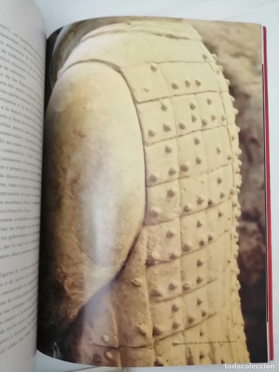 Libros de segunda mano: EL EJ&Eacute;RCITO PODEROSO DEL IMPERIO DE HACE 2200 A&Ntilde;OS (Nueva edici&oacute;n) - Foto 3
