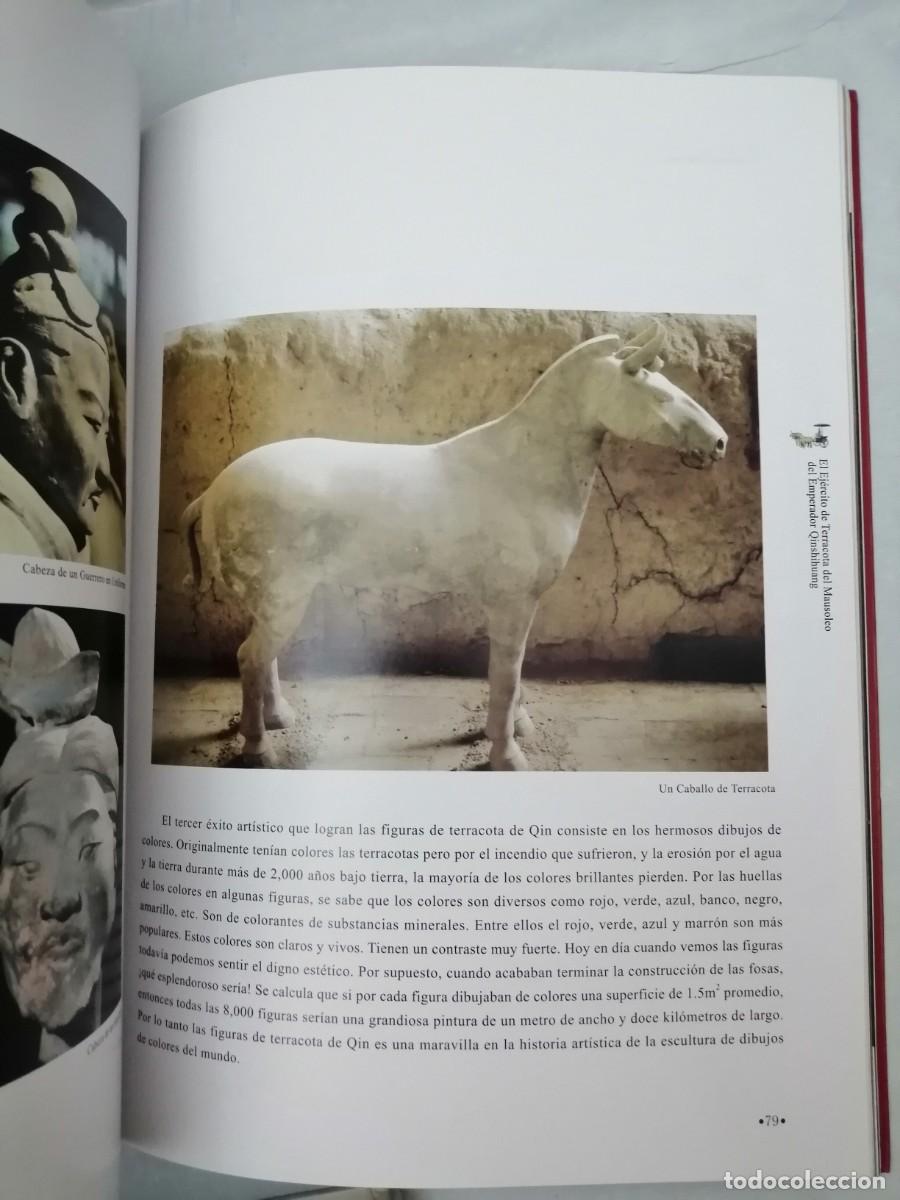 Libros de segunda mano: EL EJ&Eacute;RCITO PODEROSO DEL IMPERIO DE HACE 2200 A&Ntilde;OS (Nueva edici&oacute;n) - Foto 4
