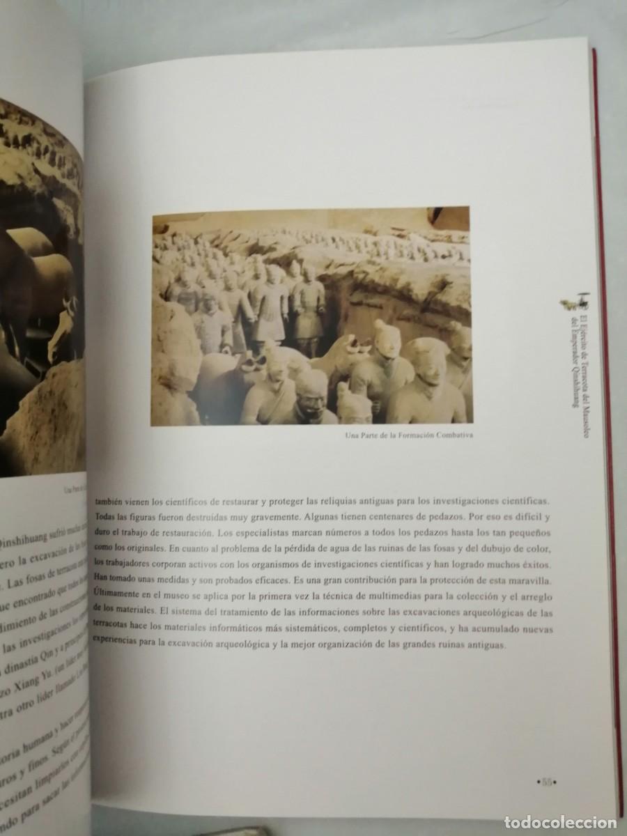 Libros de segunda mano: EL EJ&Eacute;RCITO PODEROSO DEL IMPERIO DE HACE 2200 A&Ntilde;OS (Nueva edici&oacute;n) - Foto 5