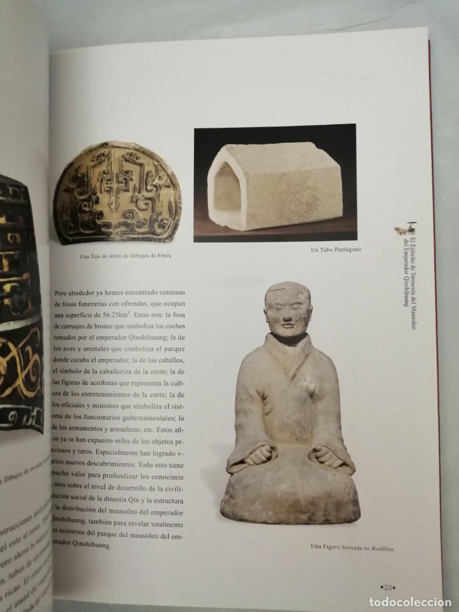 Libros de segunda mano: EL EJ&Eacute;RCITO PODEROSO DEL IMPERIO DE HACE 2200 A&Ntilde;OS (Nueva edici&oacute;n) - Foto 6