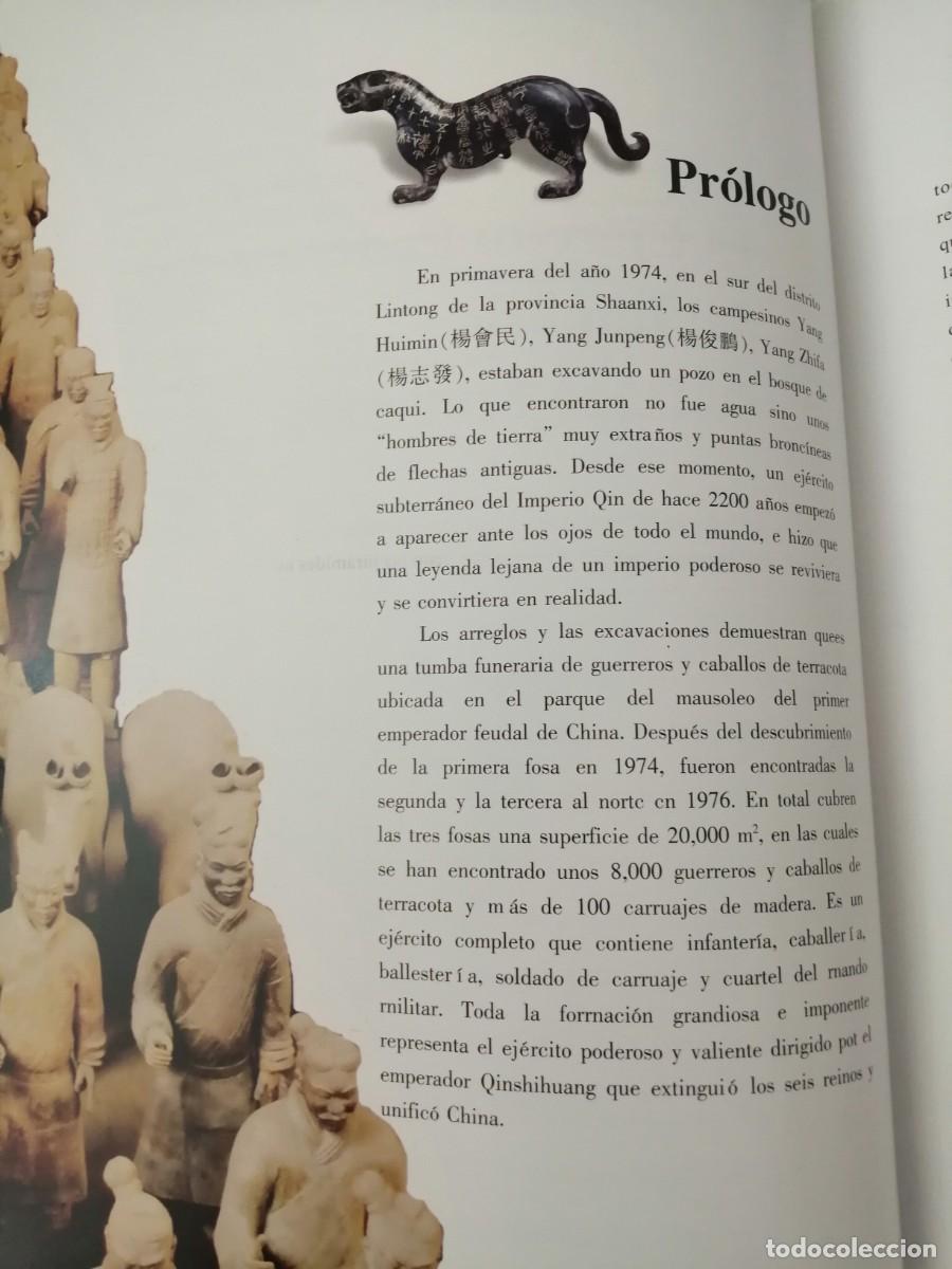 Libros de segunda mano: EL EJ&Eacute;RCITO PODEROSO DEL IMPERIO DE HACE 2200 A&Ntilde;OS (Nueva edici&oacute;n) - Foto 9