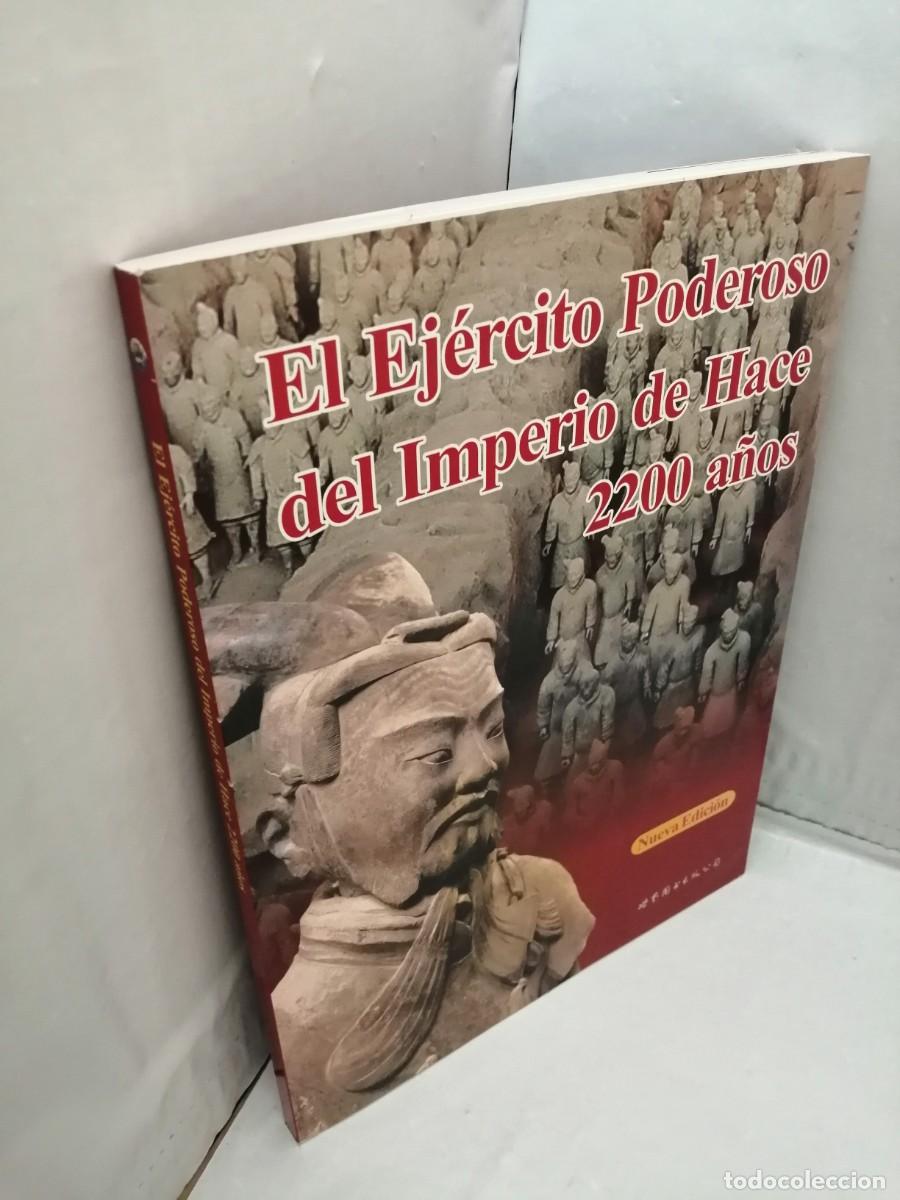 Libros de segunda mano: EL EJ&Eacute;RCITO PODEROSO DEL IMPERIO DE HACE 2200 A&Ntilde;OS (Nueva edici&oacute;n) - Foto 10