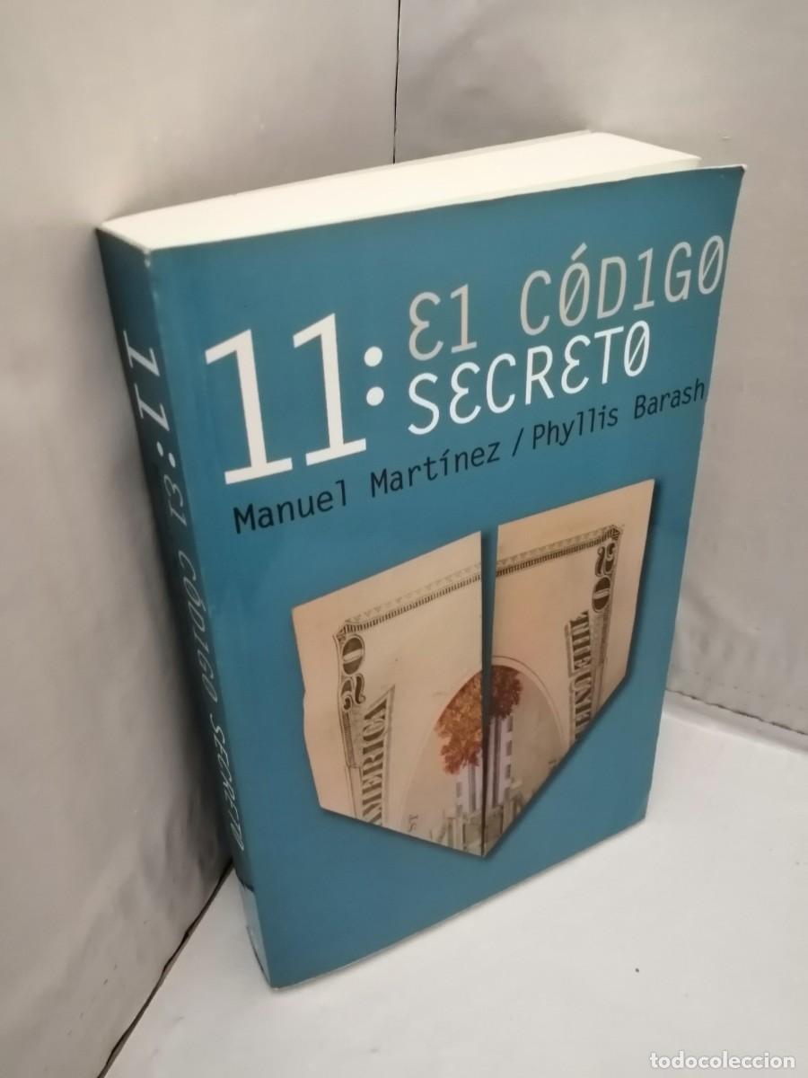 Libros de segunda mano: 11: El c&oacute;digo secreto - Foto 3