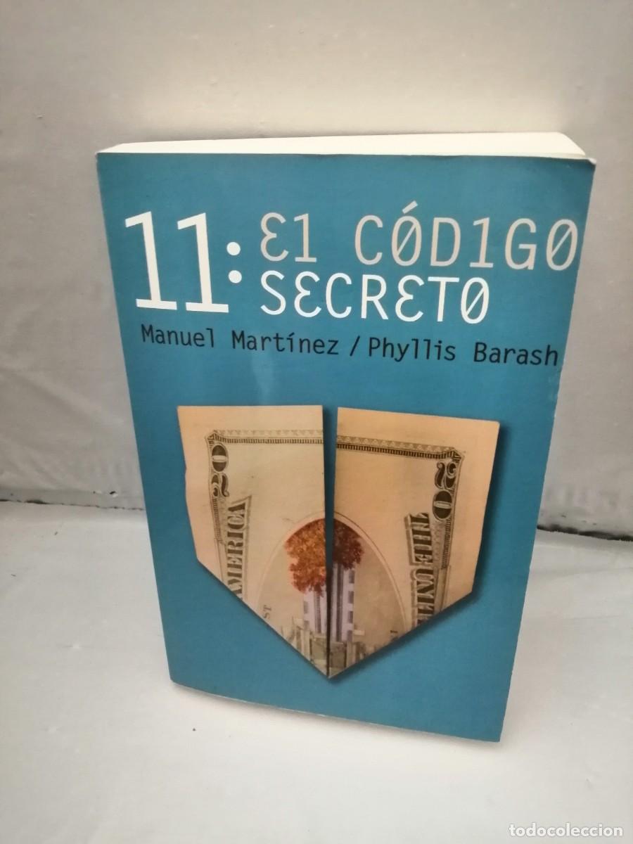 Libros de segunda mano: 11: El c&oacute;digo secreto - Foto 1