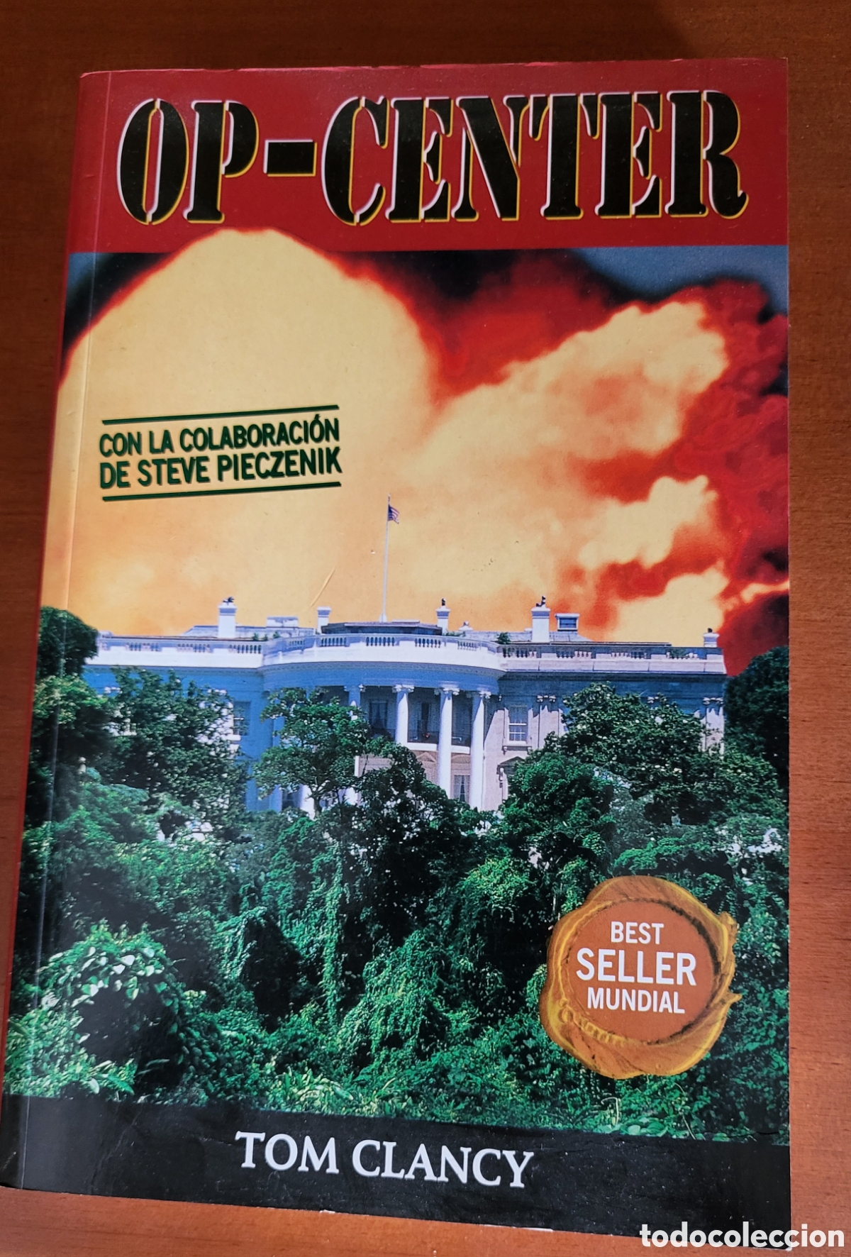 Libros de segunda mano: Op-Center/Tom Clancy - Foto 1