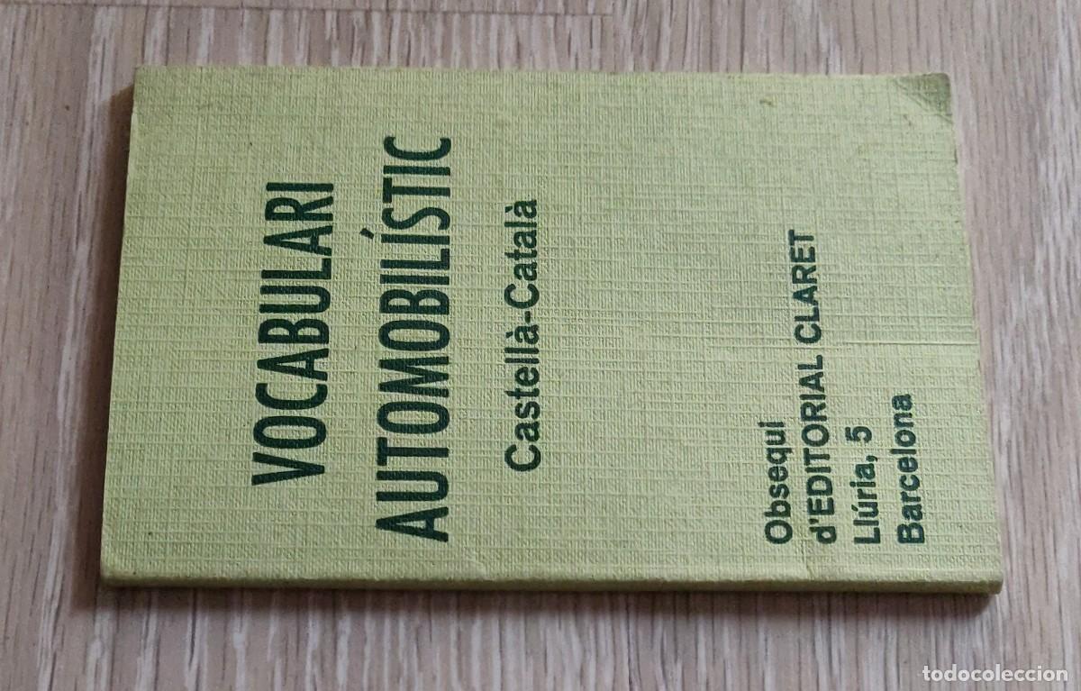 Libros de segunda mano: Libro de Vocabulario - Foto 5