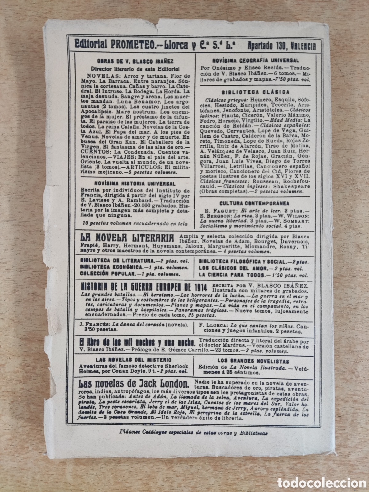 Libros de segunda mano: LA GERMANIA DE VALENCIA / LUIS DE QUAS / PROMETEO - Foto 3
