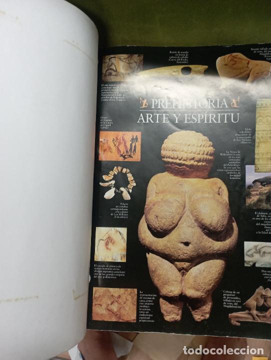 Libros de segunda mano: Escenarios de la Historia. El Pa&iacute;s Aguilar - Foto 2