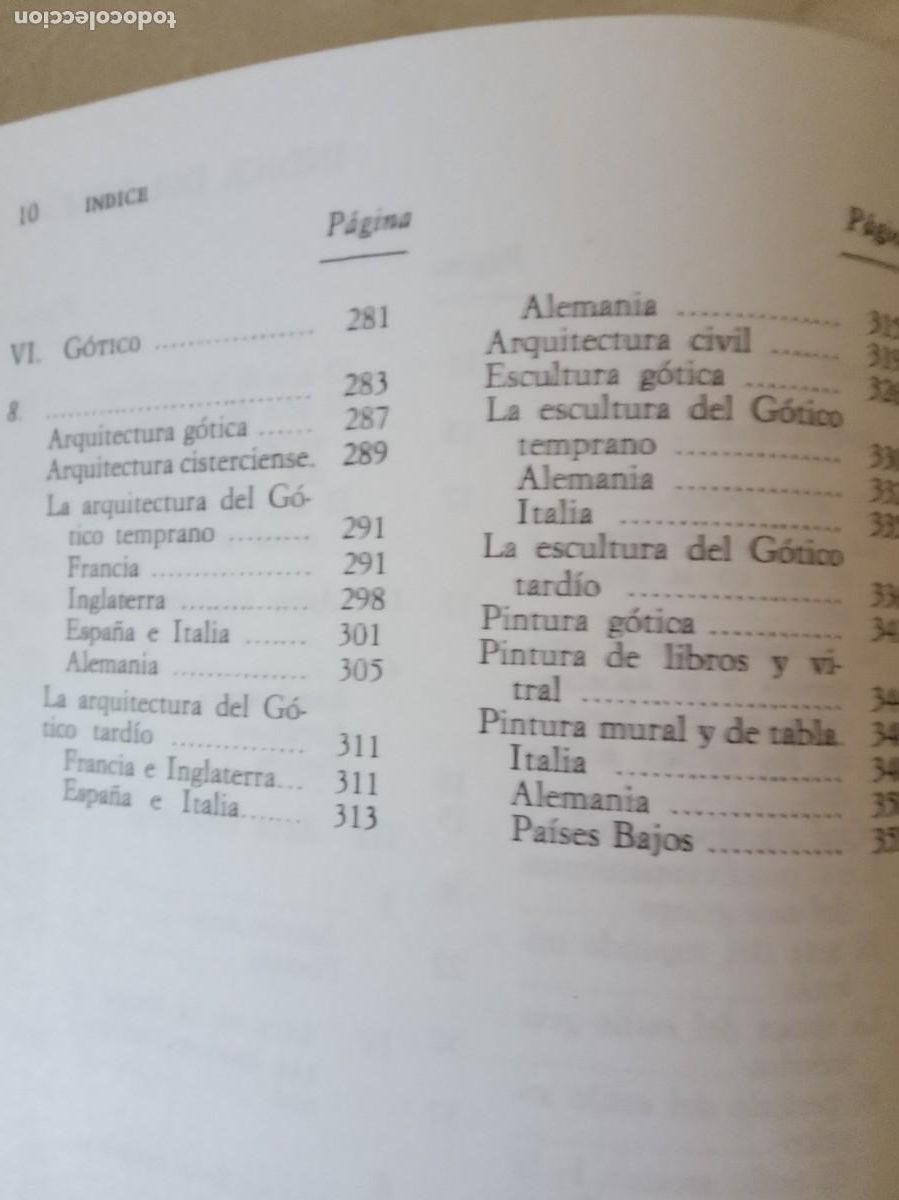 Libros de segunda mano: Historia de los Estilos Art&iacute;sticos. 2 tomos. - Foto 5