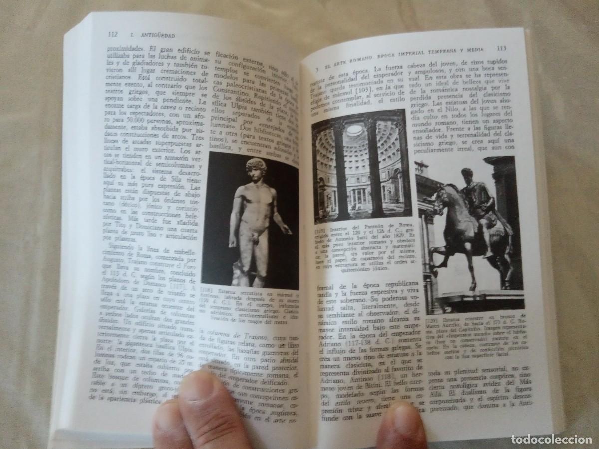 Libros de segunda mano: Historia de los Estilos Art&iacute;sticos. 2 tomos. - Foto 6