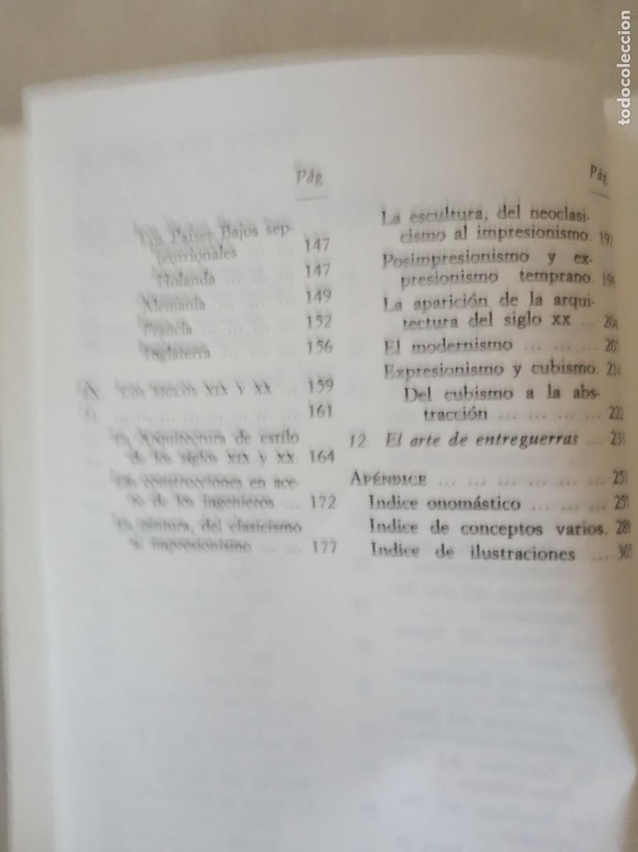 Libros de segunda mano: Historia de los Estilos Art&iacute;sticos. 2 tomos. - Foto 9