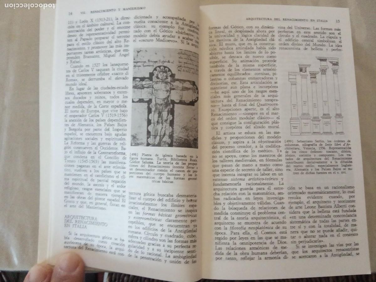 Libros de segunda mano: Historia de los Estilos Art&iacute;sticos. 2 tomos. - Foto 10
