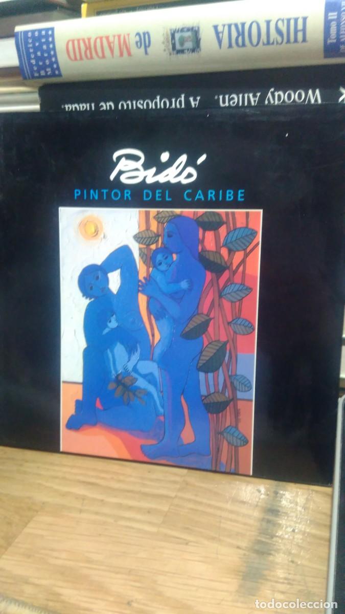 Libros de segunda mano: BID&Oacute; PINTOR DEL CARIBE, ED. CASA DE AM&Eacute;RICA - Foto 1