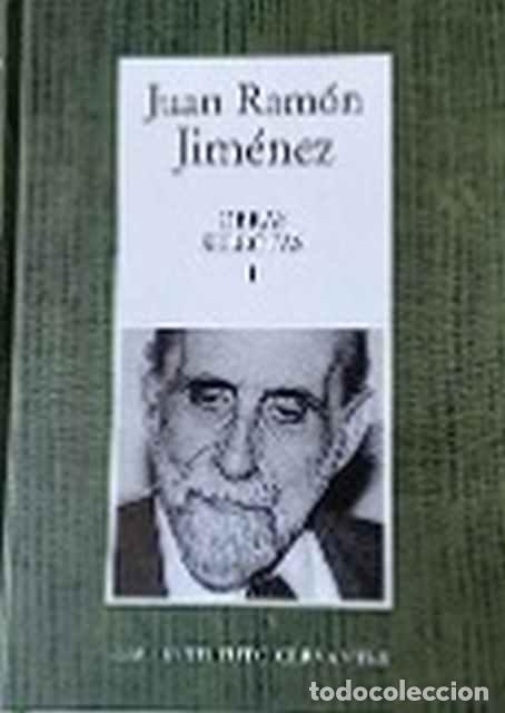 Libros de segunda mano: Obras selectas I. Instituto Cervantes - Juan Ram&oacute;n Jim&eacute;nez - Foto 1