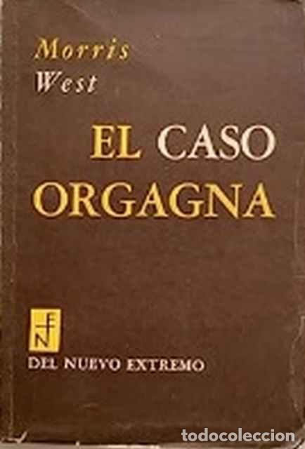 Libros de segunda mano: El caso Orgagna - West, Morris - Foto 1